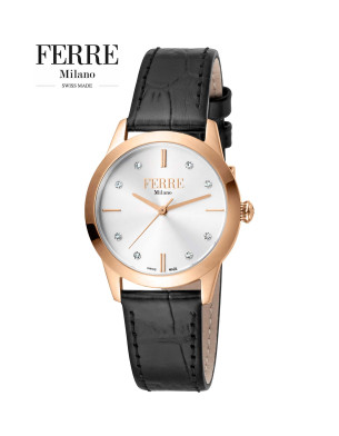 FERRE MILANO Ladies Watch With Bracelet